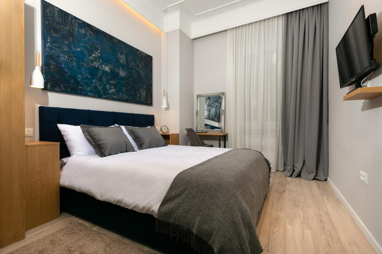 Harbour Residence Rooms Rijeka Buitenkant foto