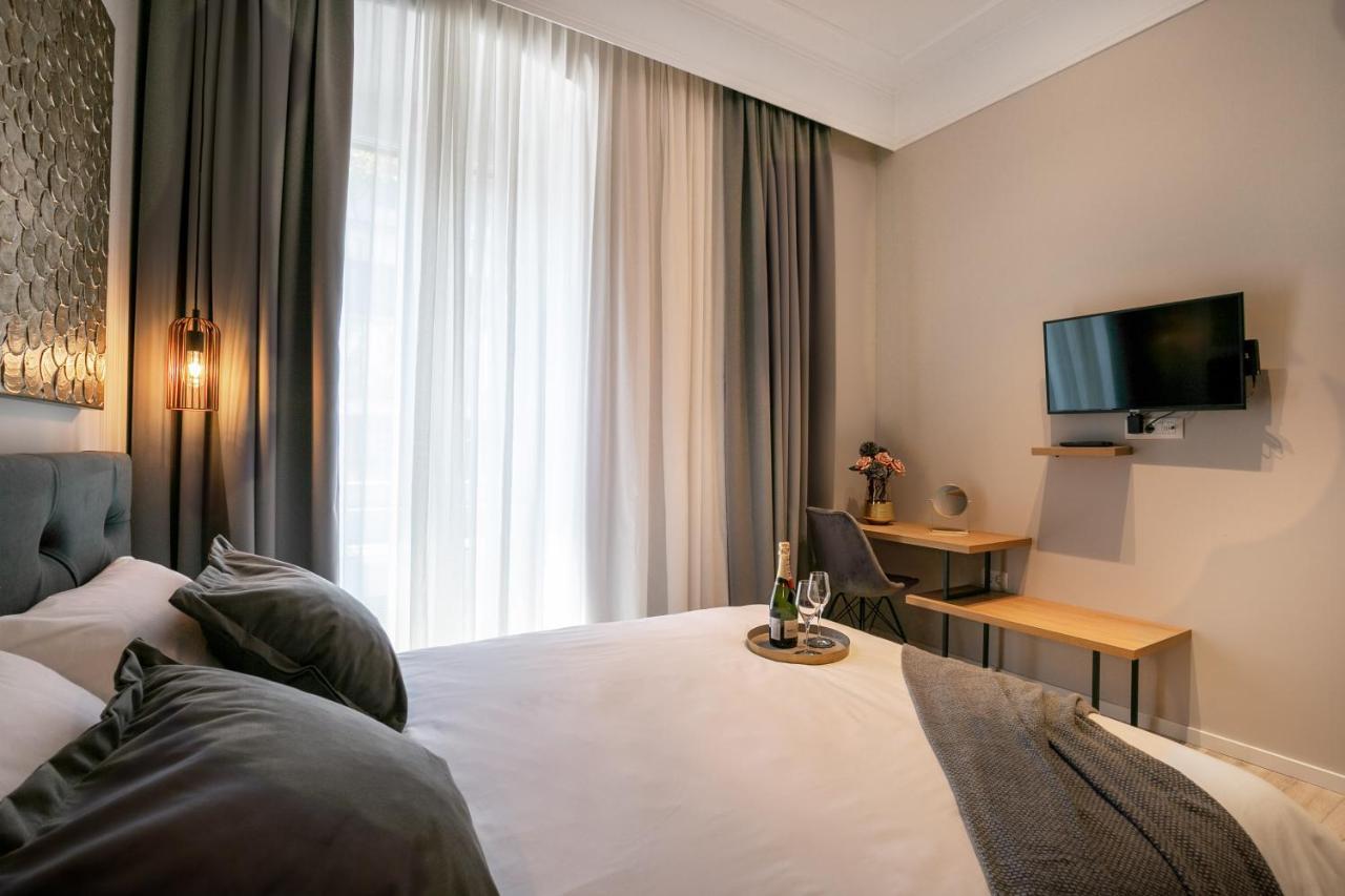 Harbour Residence Rooms Rijeka Buitenkant foto