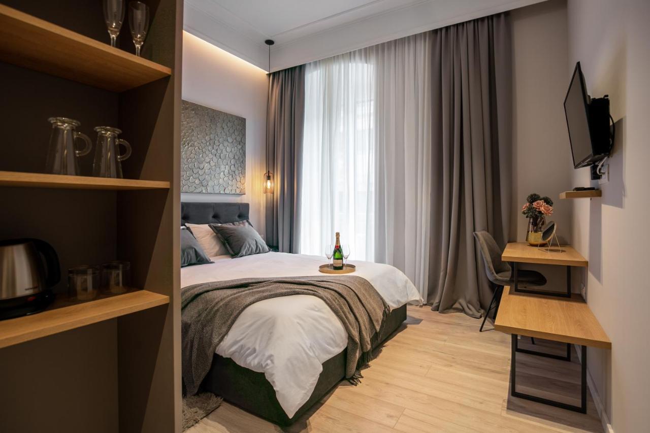 Harbour Residence Rooms Rijeka Buitenkant foto