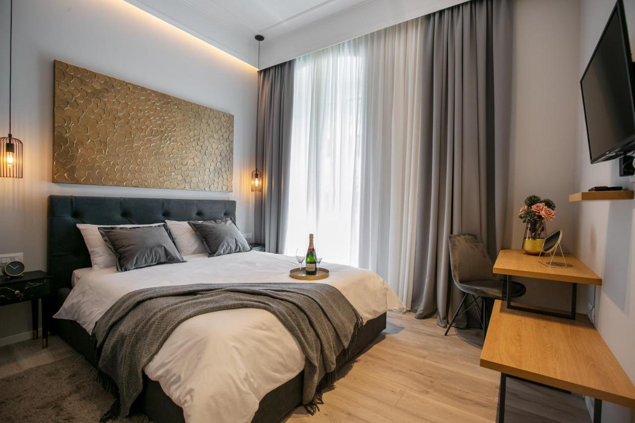 Harbour Residence Rooms Rijeka Buitenkant foto