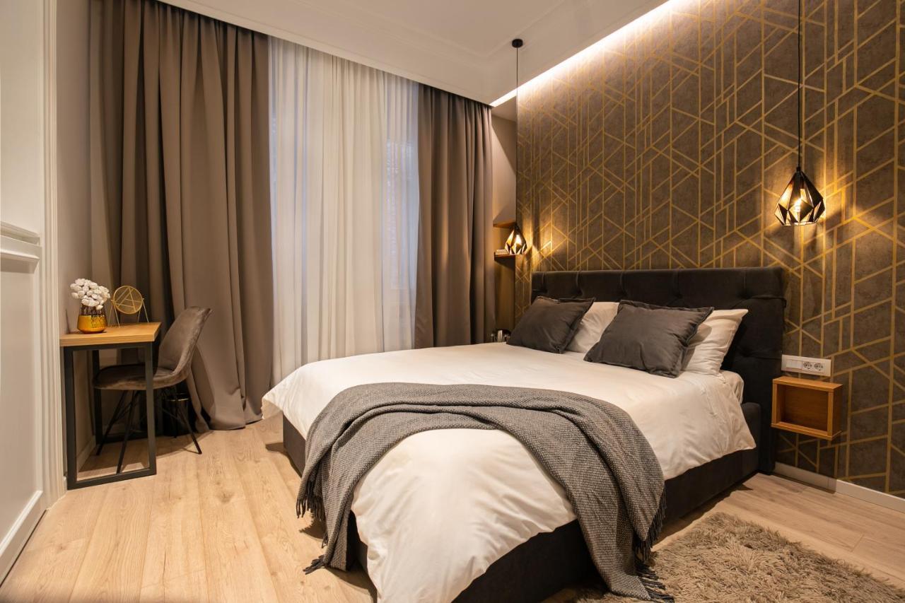 Harbour Residence Rooms Rijeka Buitenkant foto