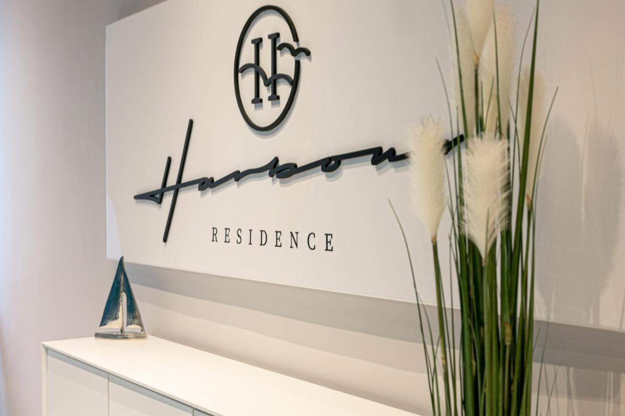 Harbour Residence Rooms Rijeka Buitenkant foto